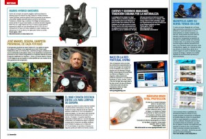 Inmersión - Nota de Prensa PortugalDiving