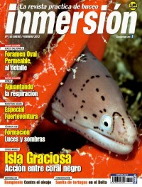 Inmersión Portada Enero 2012